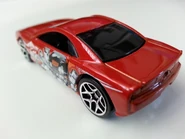 Muscle Tone rear view