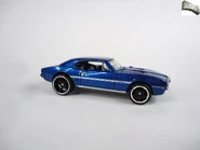 PONTIAC FIREBIRD 400 By Alex Mendoza