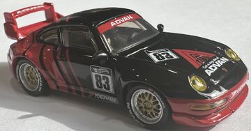 ミニカー Hot Wheels Porsche 911 GT2 EVO 993 Amazon.com: Hot Wheels Porsche 911 GT2 EVO 993 Elite 64