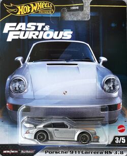 Porsche 911 Carrera RS 3.8 | Hot Wheels Wiki | Fandom Porsche 911 Carrera RS 3.8 | Hot Wheels Wiki | Fandom