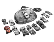 Swamp Buggy that was never released in the Turbo Driver line.