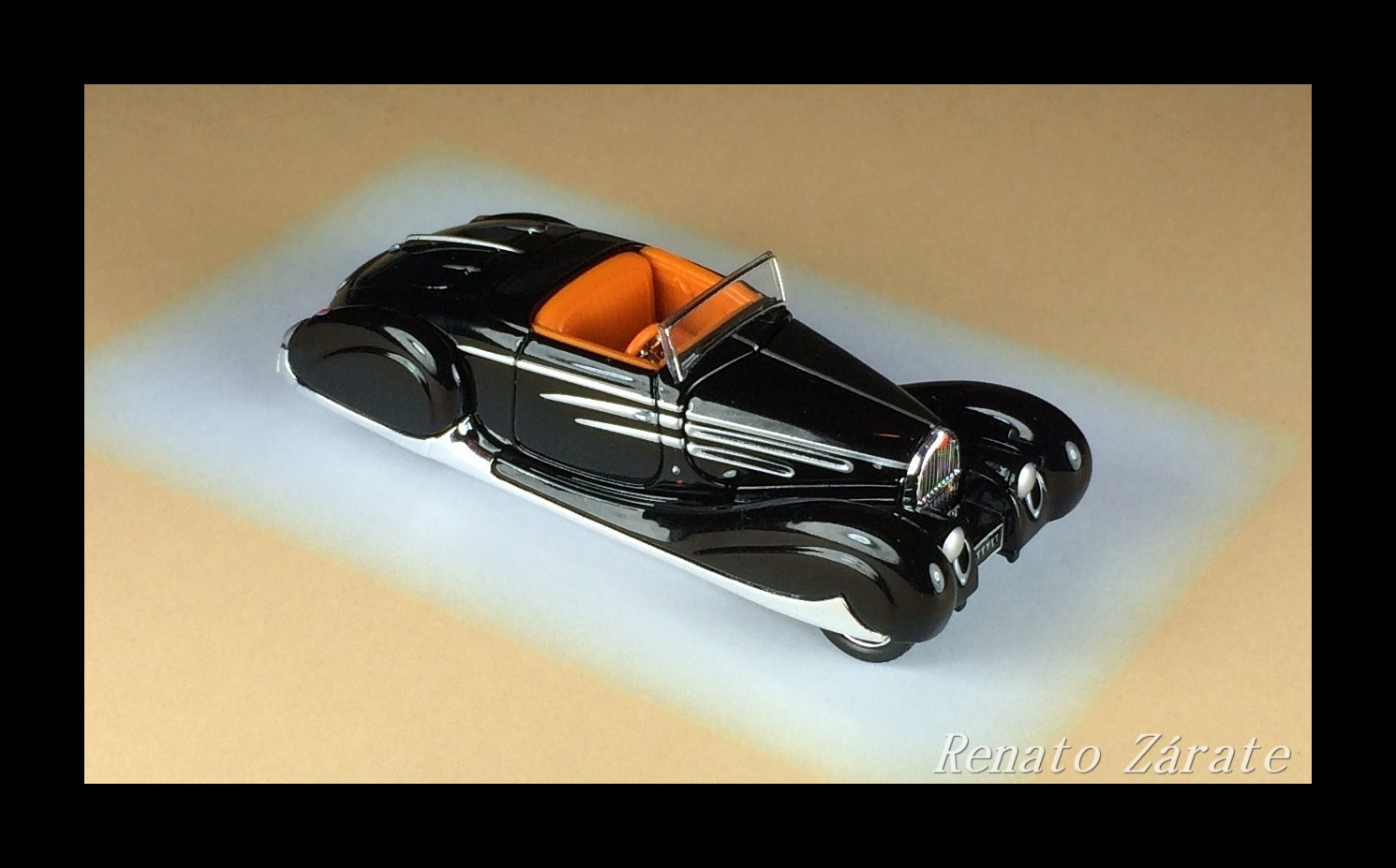 Hot wheels bugatti type 57 discount