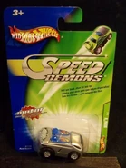 Hot Wheels casting reference photo