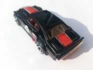 '70 Chevy Chevelle SS rear view