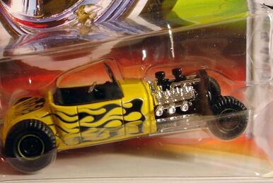 Hot wheels ford model a sales