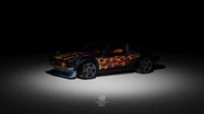 Custom Ford Maverick HW Flames [2020]