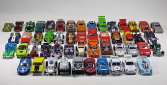 hot wheels 50