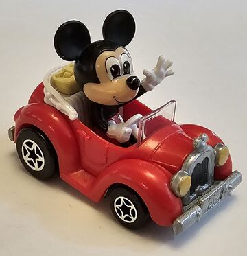 Mickey Mouse RacerVerse Hot Wheels Wiki Fandom
