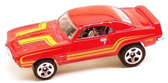 hot wheels 69 firebird