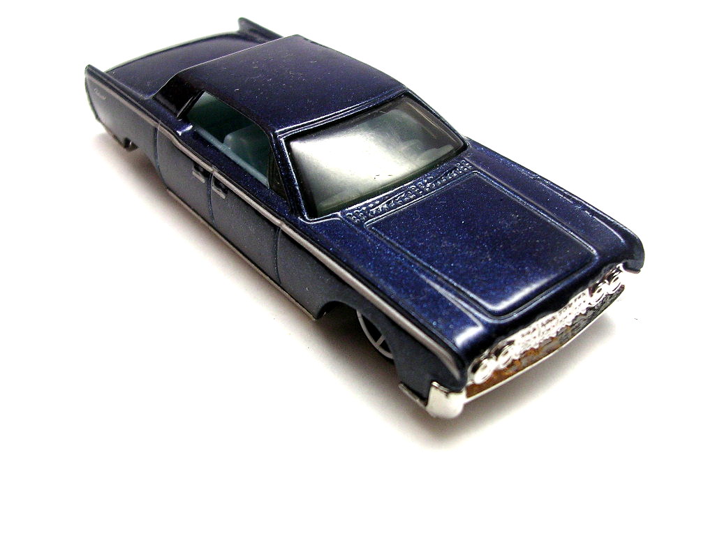 64 Lincoln Continental (2007) | Hot Wheels Wiki | Fandom