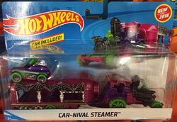 Car Nival Steamer Hot Wheels Wiki Fandom