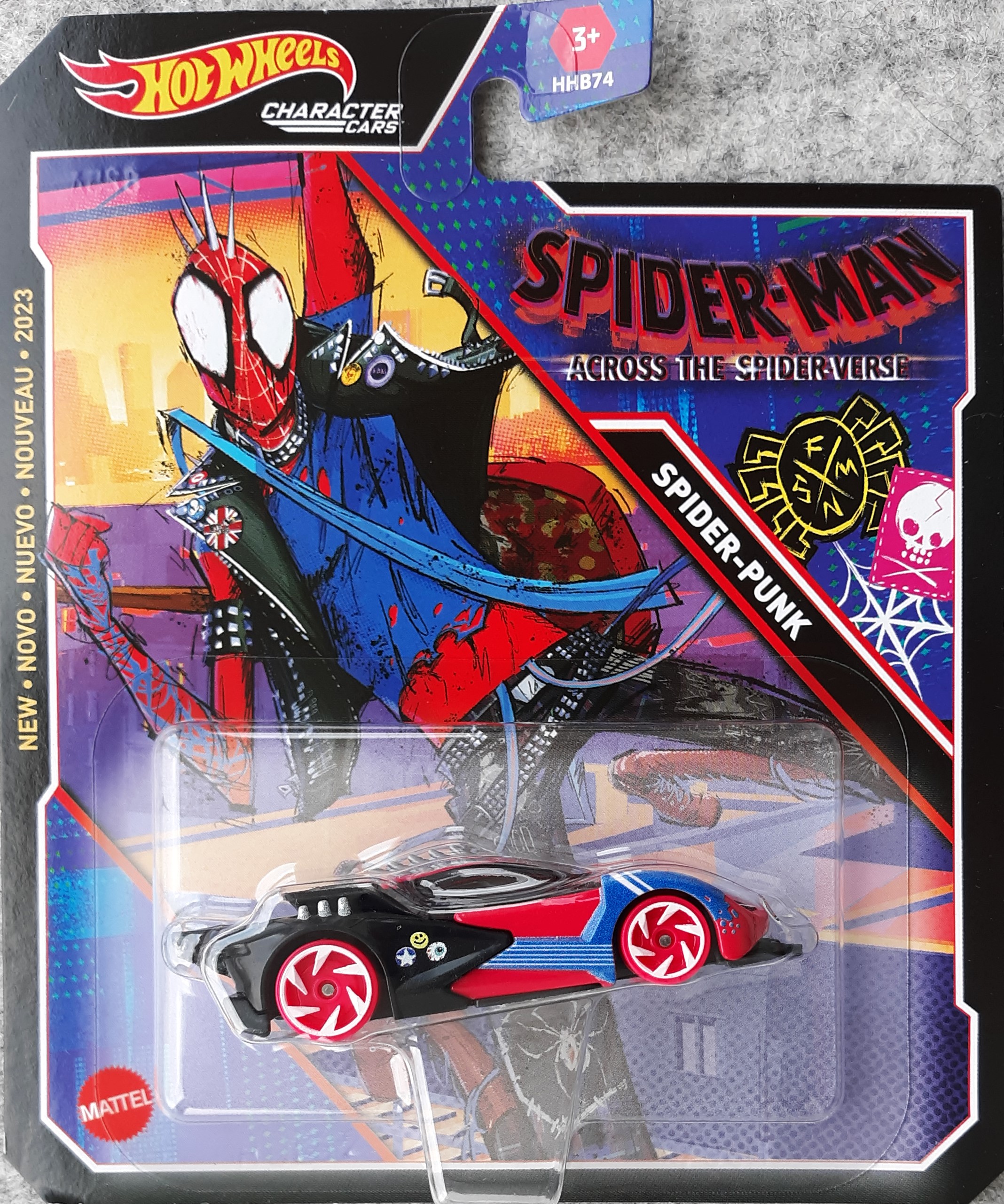 Hot wheels spider on sale