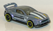 Custom 15' Ford Mustang by Baffalie