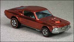 Custom Mustang | Hot Wheels Wiki | Fandom