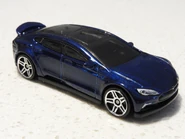 2016 HW Green Speed Blue