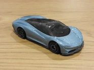 2020 HW Exotics Blue