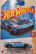 2022 HW Turbo Card