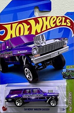 Hot wheels nova gasser outlet