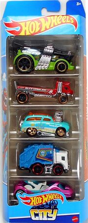 HW City 5pk 2022-2