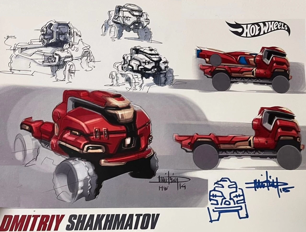 Hulkbuster Iron Man | Hot Wheels Wiki | Fandom