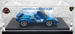 Lamborghini Countach LP 500 S exclusivo de Hot Wheels RLC de 1982 - MX