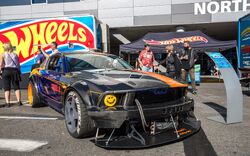 2005 Ford Mustang Hot Wheels Wiki Fandom