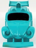 Hot Wheels casting reference photo
