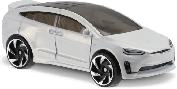 tesla model y hot wheels