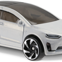 hotwheel tesla model x