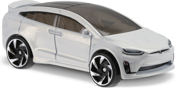 Hot wheels tesla model shop x