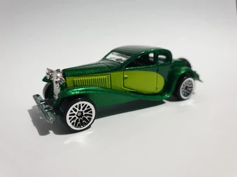 1932 bugatti type 50 hot wheels