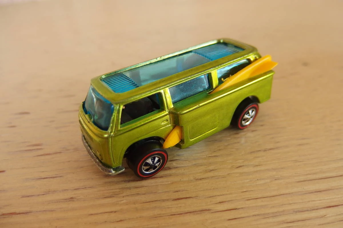 Volkswagen Beach Bomb | Hot Wheels Wiki | Fandom