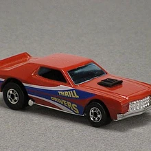 hot wheels thrill drivers