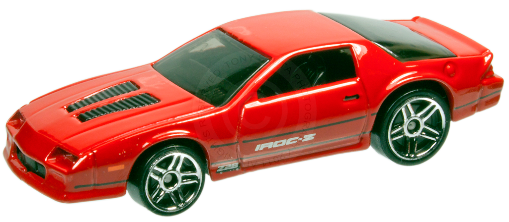 85 Camaro IROC-Z | Hot Wheels Wiki | Fandom