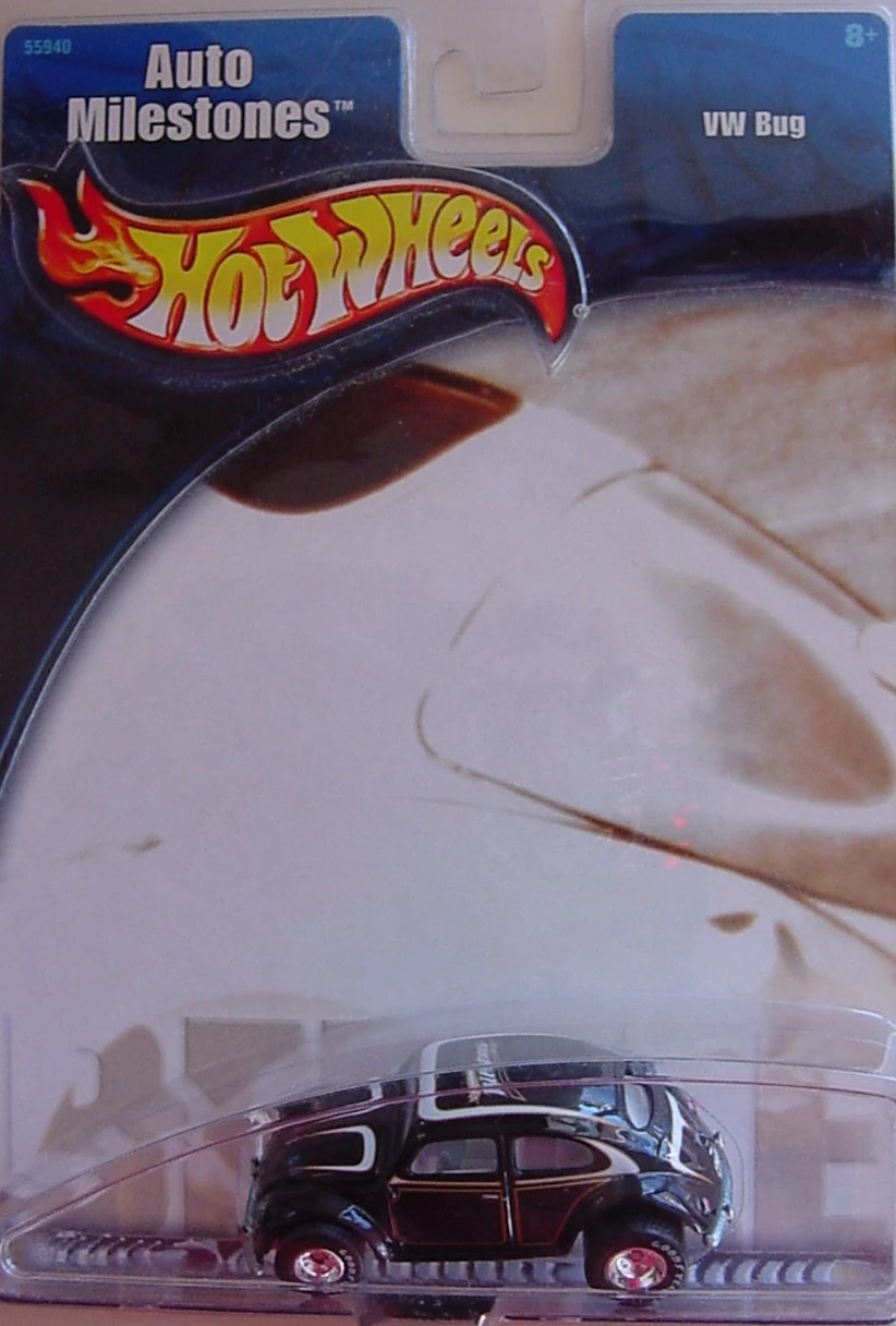 Auto Milestones | Hot Wheels Wiki | Fandom