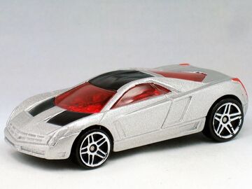 Cadillac Cien Concept | Hot Wheels Wiki | Fandom