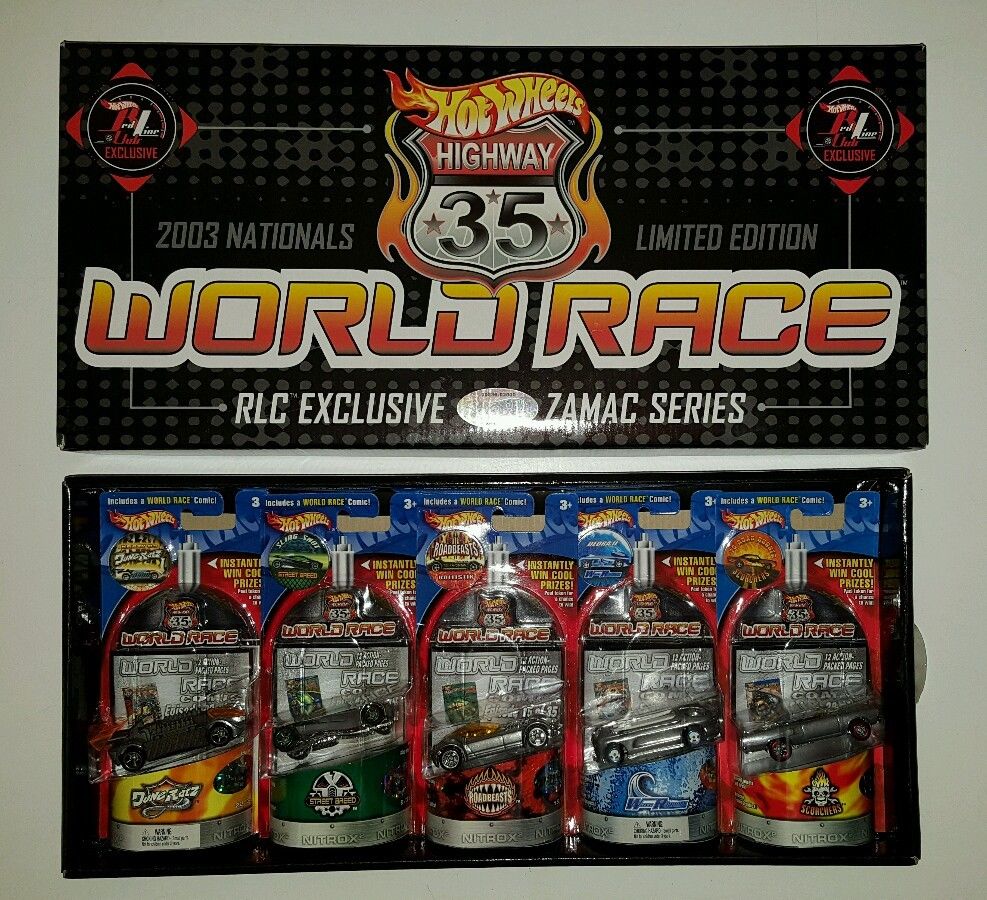 Hot wheels world race 2003 online