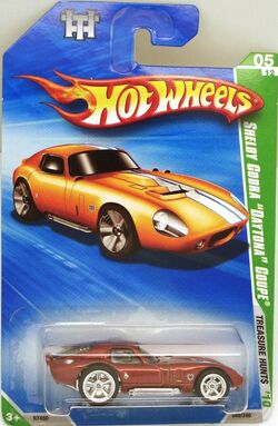 2010 hot wheels treasure hunts