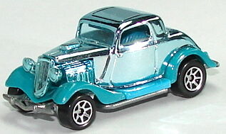 hot wheels ford 34