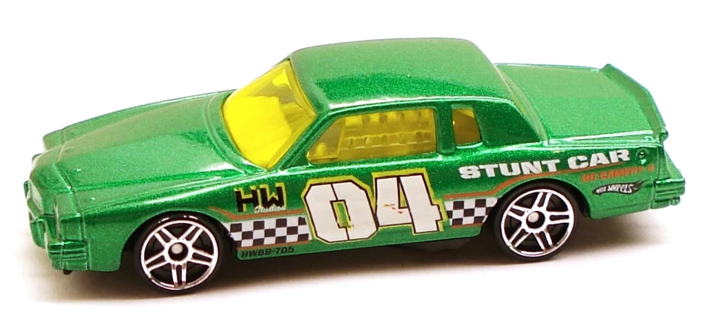 hot wheels pontiac grand prix