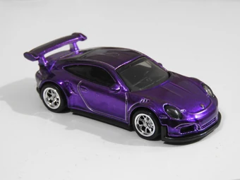 porsche 911 gt3 rs super treasure hunt