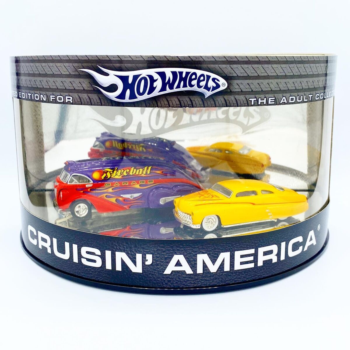 Cruisin' America 2-Car Set | Hot Wheels Wiki | Fandom