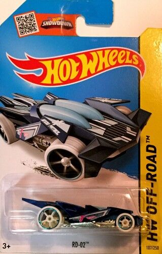 rd02 hot wheels