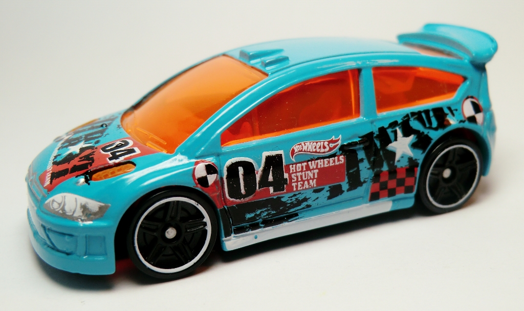 Hot wheels cheap citroen c4