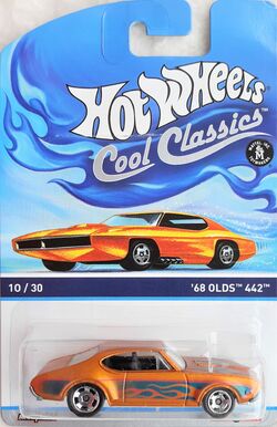 68 Olds 442 | Hot Wheels Wiki | Fandom