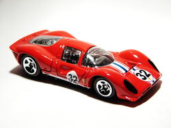 Ferrari P4 | Hot Wheels Wiki | Fandom