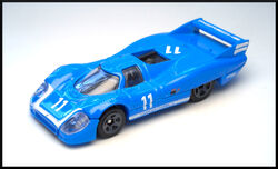 ミニカー HOT WHEELS PORSCHE 917 ORIGINAL HOT WHEELS REDLINE 1969 PORSCHE 917 made in US | eBay