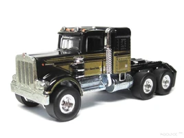 Hot Wheels 2013 Retro Entertainment 75 Kenworth W900