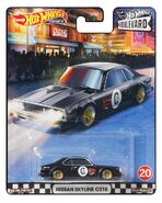 Hot Wheels Boulevard 2020 Nissan Skyline