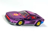 Hot Wheels California Customs Ferrari Testarossa (1)